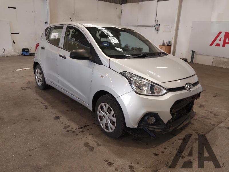 2015 HYUNDAI I10 S BLUE DRIVE 998cc PETROL MANUAL 5 Speed 5 DOOR HATCHBACK