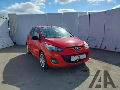 Image of 2014 MAZDA 2 VENTURE EDITION 1349cc PETROL MANUAL 5 Speed 5 DOOR HATCHBACK
