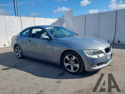 Image of 2007 BMW 3 SERIES 320D SE 1995cc TURBO DIESEL AUTOMATIC 6 Speed 2 DOOR COUPE