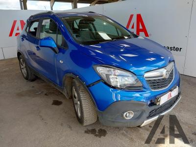 Image of 2016 VAUXHALL MOKKA TECH LINE CDTI ECOFLEX S/S 1598cc TURBO DIESEL MANUAL 6 Speed 5 DOOR HATCHBACK