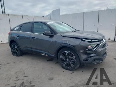 Image of 2021 CITROEN C4 PURETECH SHINE PLUS S/S EAT8 1199cc TURBO PETROL AUTOMATIC 5 DOOR HATCHBACK