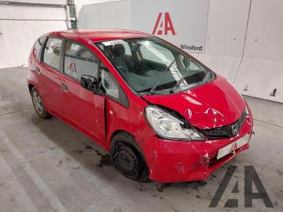 Image of 2014 HONDA JAZZ I-VTEC S 1198cc PETROL MANUAL 5 Speed 5 DOOR HATCHBACK