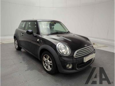Image of 2013 MINI HATCH ONE D 1598cc TURBO DIESEL MANUAL 6 Speed 3 DOOR HATCHBACK