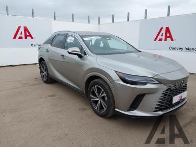 Image of 2024 LEXUS RX 450H PLUS PREMIUM 2487cc PETROL/ELECTRIC CVT 5 DOOR MPV