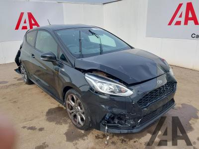 Image of 2019 FORD FIESTA ST-LINE 998cc TURBO PETROL MANUAL 6 Speed 3 DOOR HATCHBACK