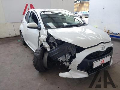 Image of 2024 TOYOTA YARIS EXCEL 1490cc PETROL/ELECTRIC CVT 5 DOOR HATCHBACK