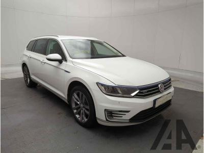 Image of 2018 VOLKSWAGEN PASSAT GTE DSG 1395cc TURBO PETROL/ELECTRIC SEMI AUTO 6 Speed 5 DOOR ESTATE