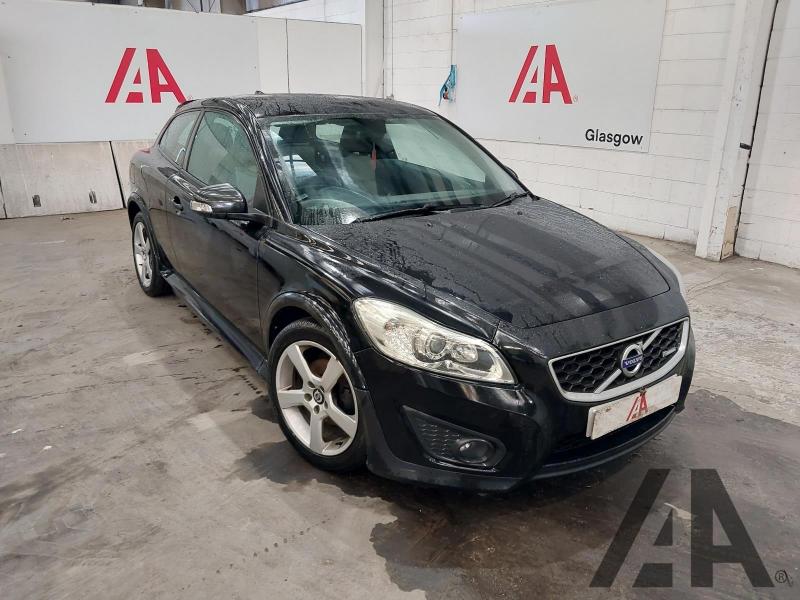 2010 VOLVO C30 R-DESIGN 1596cc PETROL MANUAL 5 Speed 3 DOOR HATCHBACK