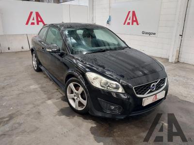 Image of 2010 VOLVO C30 R-DESIGN 1596cc PETROL MANUAL 5 Speed 3 DOOR HATCHBACK