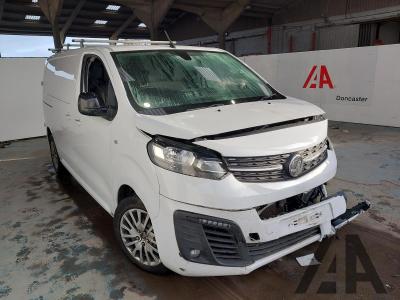 Image of 2023 VAUXHALL VIVARO L2H1 F2900 PRO S/S 1499cc TURBO DIESEL MANUAL PANEL VAN