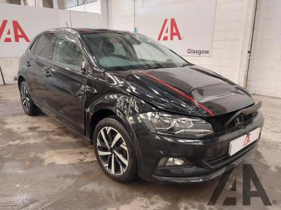 Image of 2018 VOLKSWAGEN POLO BEATS EVO 999cc PETROL MANUAL 5 Speed 5 DOOR HATCHBACK