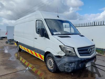 Image of 2017 MERCEDES SPRINTER 314CDI 2143cc TURBO DIESEL MANUAL PANEL VAN