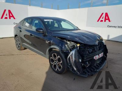 Image of 2022 RENAULT ARKANA S EDITION E-TECH 1598cc PETROL/ELECTRIC AUTOMATIC 5 DOOR COUPE