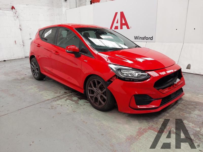 2023 FORD FIESTA ST-LINE 999cc TURBO PETROL MANUAL 5 DOOR HATCHBACK