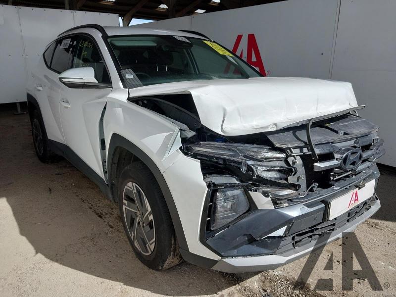 2025 HYUNDAI TUCSON ADVANCE 1598cc TURBO PETROL/ELECTRIC AUTOMATIC 5 DOOR ESTATE