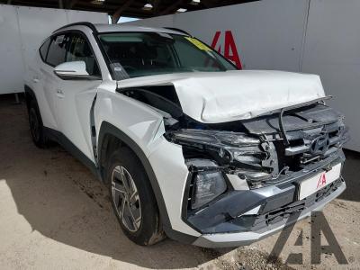 Image of 2025 HYUNDAI TUCSON ADVANCE 1598cc TURBO PETROL/ELECTRIC AUTOMATIC 5 DOOR ESTATE