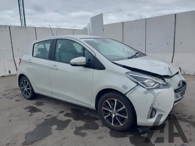 Image of 2018 TOYOTA YARIS VVT-I ICON TECH 1496cc PETROL MANUAL 5 DOOR HATCHBACK