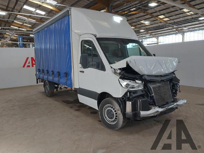 2023 MERCEDES SPRINTER 315 CDI PROGRESSIVE 1950cc TURBO DIESEL MANUAL 2 DOOR CHASSIS CAB