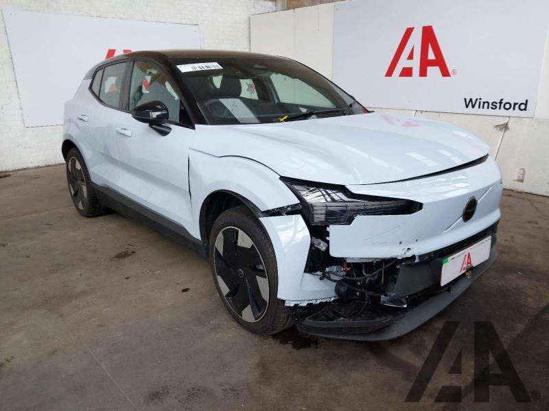 2025 VOLVO EX30 PLUS ELECTRIC DIRECT DRIVE 5 DOOR ESTATE