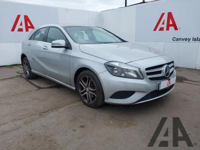 Image of 2013 MERCEDES A-CLASS A 180 BLUEEFFICIENCY SPORT 1595cc TURBO PETROL SEMI AUTO 5 DOOR HATCHBACK