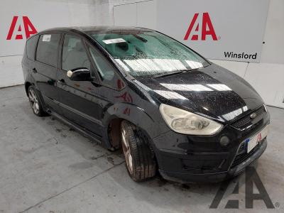 Image of 2006 FORD S-MAX TITANIUM TDCI 1997cc TURBO DIESEL MANUAL 6 Speed 5 DOOR MPV