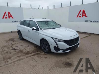 Image of 2024 PEUGEOT 308 BLUEHDI S/S SW ACTIVE 1499cc TURBO DIESEL AUTOMATIC 5 DOOR ESTATE