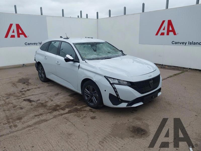 2024 PEUGEOT 308 BLUEHDI S/S SW ACTIVE 1499cc TURBO DIESEL AUTOMATIC 5 DOOR ESTATE