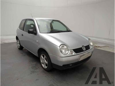 Image of 2003 VOLKSWAGEN LUPO E / BASE 999cc PETROL MANUAL 5 Speed 3 DOOR HATCHBACK