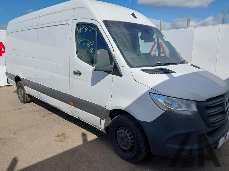 2019 MERCEDES SPRINTER 314 CDI 2143cc TURBO DIESEL MANUAL PANEL VAN