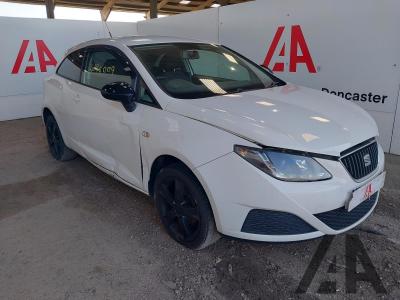 Image of 2011 SEAT IBIZA S A/C 1198cc PETROL MANUAL 5 Speed 3 DOOR HATCHBACK