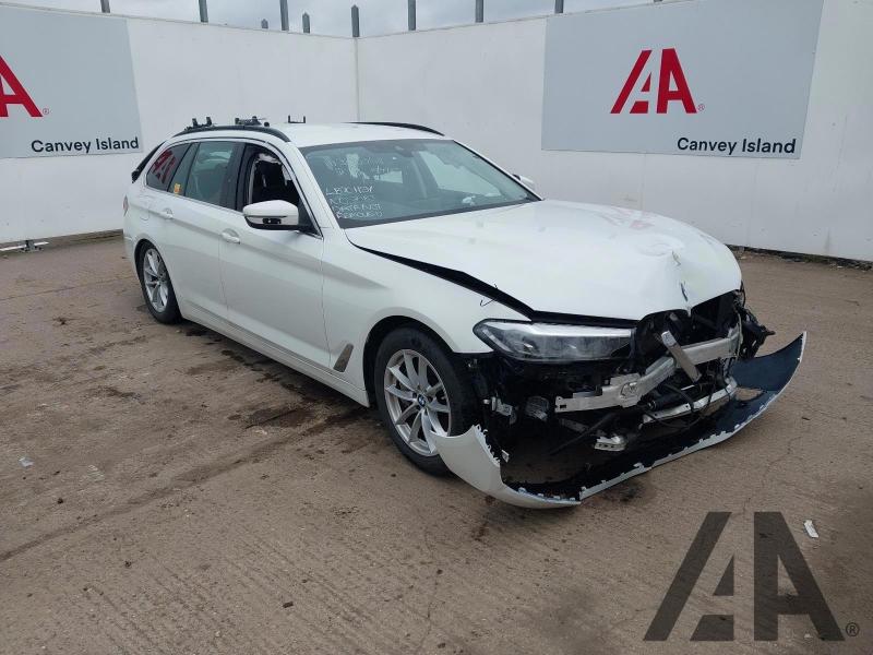 2020 BMW 5 SERIES 530D XDRIVE SE TOURING MHEV 2993cc TURBO DIESEL AUTOMATIC 5 DOOR ESTATE