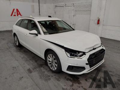 Image of 2021 AUDI A4 AVANT TDI QUATTRO TECHNIK 50 2967cc TURBO DIESEL AUTOMATIC 5 DOOR ESTATE