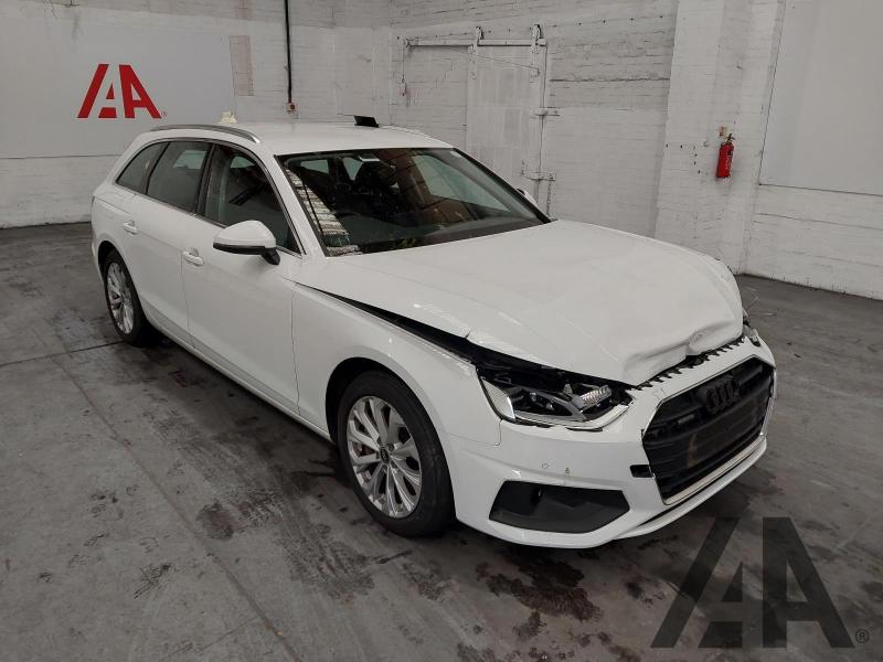 2021 AUDI A4 AVANT TDI QUATTRO TECHNIK 50 2967cc TURBO DIESEL AUTOMATIC 5 DOOR ESTATE
