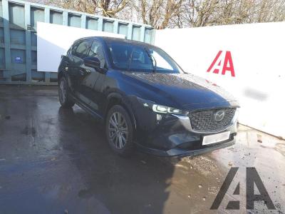 Image of 2025 MAZDA CX-5 TAKUMI 2488cc PETROL AUTOMATIC 5 DOOR ESTATE