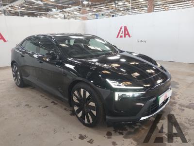 Image of 2025 POLESTAR 4 BASE ELECTRIC DIRECT DRIVE 5 DOOR HATCHBACK