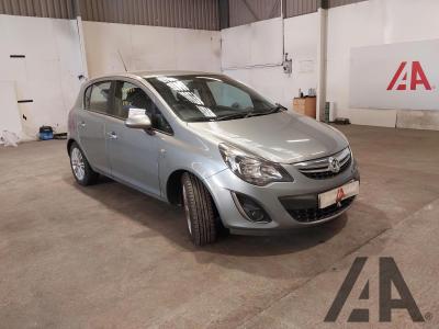 Image of 2014 VAUXHALL CORSA SE 1229cc PETROL MANUAL 5 DOOR HATCHBACK