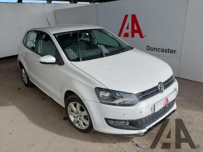 Image of 2010 VOLKSWAGEN POLO SE DSG 1390cc PETROL SEMI AUTO 7 Speed 5 DOOR HATCHBACK