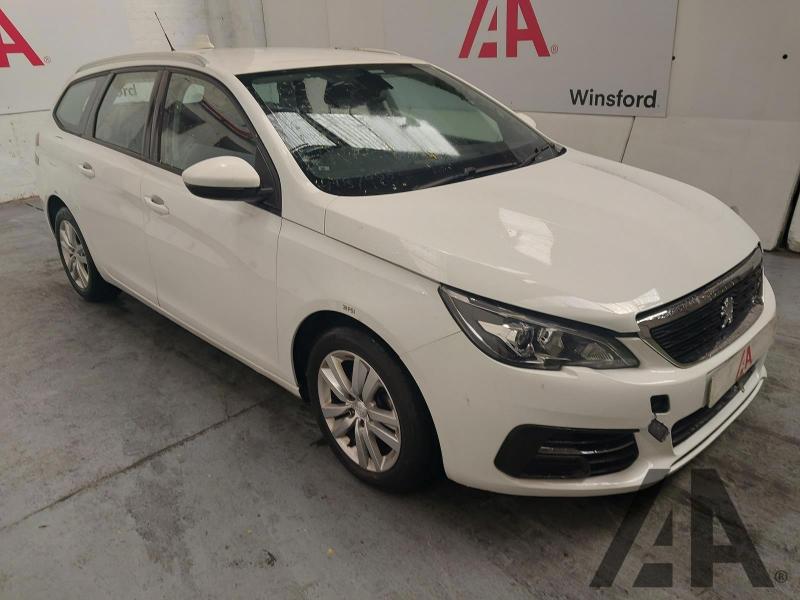 2021 PEUGEOT 308 BLUEHDI S/S SW ACTIVE 1499cc TURBO DIESEL MANUAL 6 Speed 5 DOOR ESTATE