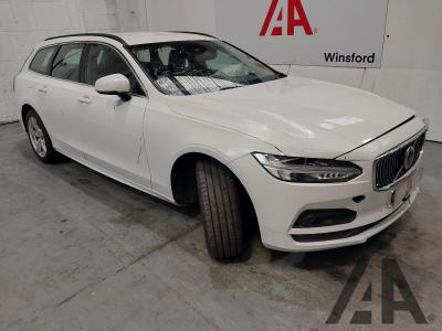 Image of 2023 VOLVO V90 B6 CORE AWD 1969cc TURBO PETROL AUTOMATIC 5 DOOR ESTATE