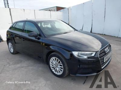 Image of 2016 AUDI A3 TDI SE TECHNIK 1598cc TURBO DIESEL MANUAL 6 Speed 5 DOOR HATCHBACK