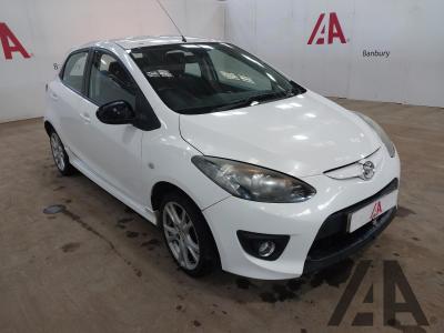 Image of 2010 MAZDA 2 SPORT 1498cc PETROL MANUAL 5 Speed 5 DOOR HATCHBACK