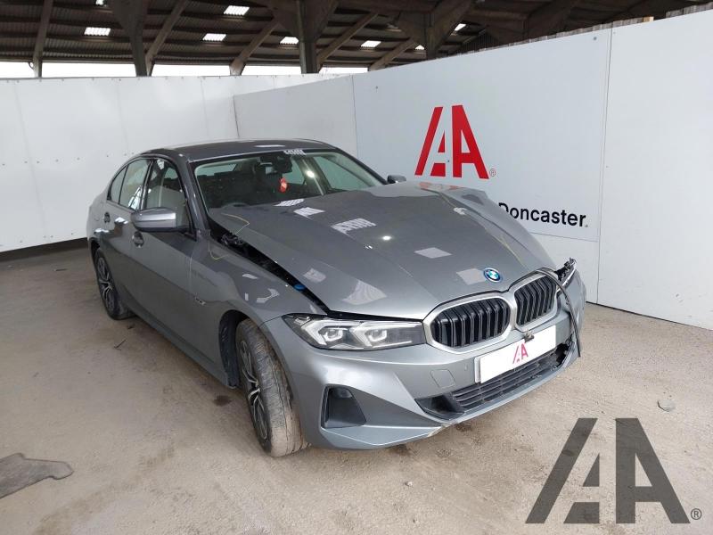 2023 BMW 3 SERIES 330E SPORT 1998cc TURBO PETROL/ELECTRIC AUTOMATIC 4 DOOR SALOON