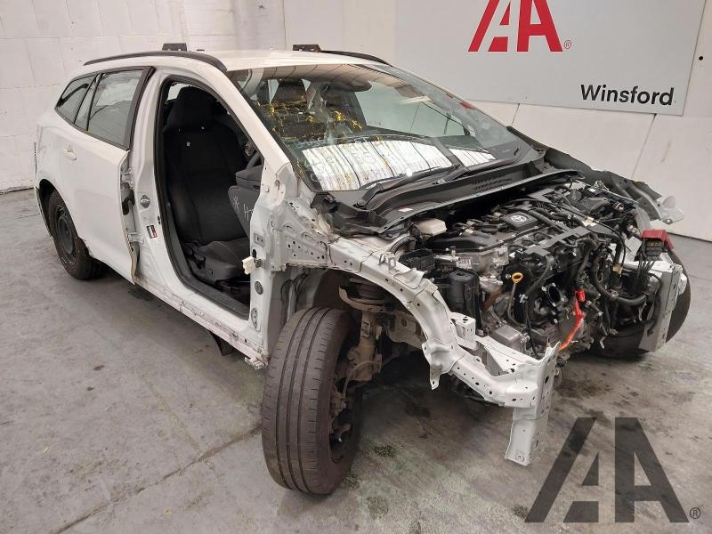 2022 TOYOTA COROLLA ACTIVE 1798cc PETROL/ELECTRIC CVT 5 DOOR ESTATE