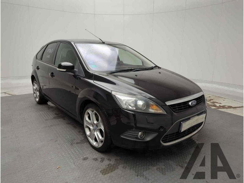 2009 FORD FOCUS TITANIUM TDCI 1753cc TURBO DIESEL MANUAL 5 Speed 5 DOOR HATCHBACK