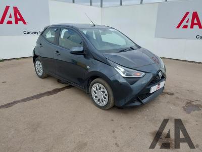 Image of 2019 TOYOTA AYGO VVT-I X-PLAY X-SHIFT 998cc PETROL MANUAL 5 DOOR HATCHBACK