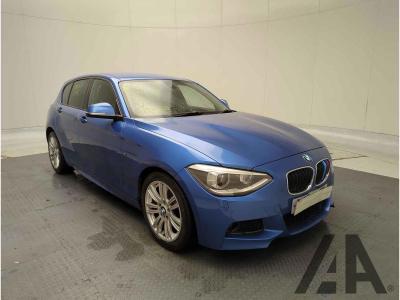 Image of 2013 BMW 1 SERIES 1600cc IFIED