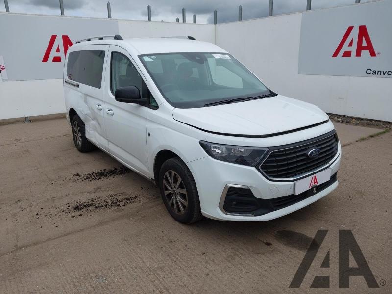 2024 FORD TOURNEO CONNECT TITANIUM ECOBLUE 1968cc TURBO DIESEL SEMI AUTO 5 DOOR MPV