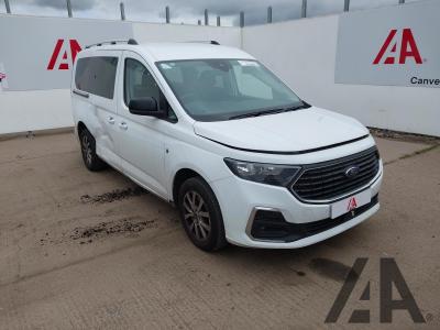 Image of 2024 FORD TOURNEO CONNECT TITANIUM ECOBLUE 1968cc TURBO DIESEL SEMI AUTO 5 DOOR MPV