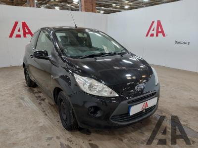 Image of 2014 FORD KA EDGE 1242cc PETROL MANUAL 5 Speed 3 DOOR HATCHBACK
