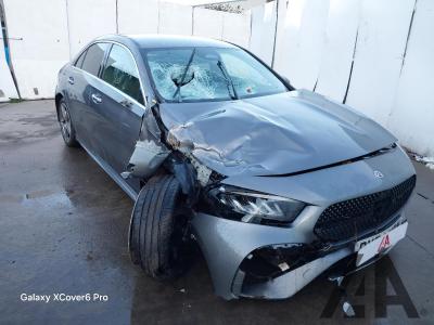 Image of 2024 MERCEDES A-CLASS A 250 E AMG LINE EXECUTIVE 1332cc TURBO PETROL/ELECTRIC SEMI AUTO 4 DOOR SALOON